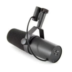 Shure SM7B Vocal Dynamic Microphone Cardioid Studio Adjustable Frequency Response Recording Podcasting SM7B Microphone for Shur
