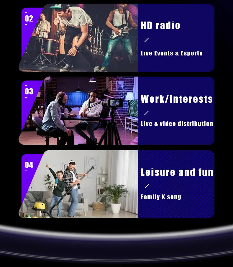 Audio-Technica AT2020 Cardioid Condenser Studio Recording Microphone for Vocal Podcast Streaming Singing Professional XLR Mic